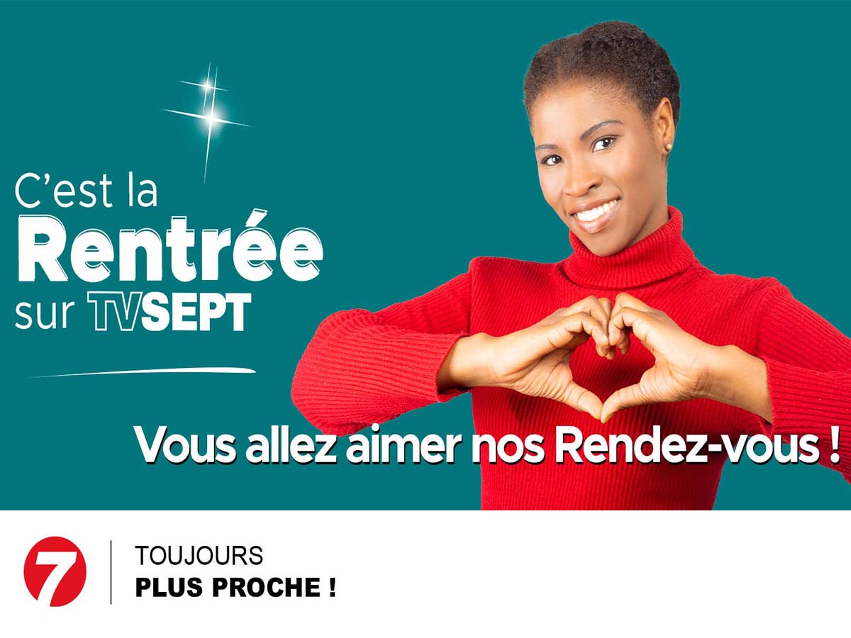 TOGO: TVSEPT revient avec de nouveaux programmes le 30 octobre