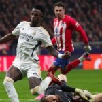 Sport : La police espagnole interpelle quatre supporters de l’Atlético Madrid pour incitation à la haine raciste contre Vinicius Jr.