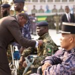 Togo : Le Président Faure Gnassingbé honore les héros de l’opération Koundjoaré lors d’une cérémonie nationale solennelle