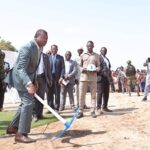 Togo : Le Président Faure Gnassingbé lance les travaux de la voie de contournement de Sokodé, un pas vers un développement homogène et inclusif