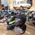 Burkina Faso : Faire du port du casque un réflexe de survie