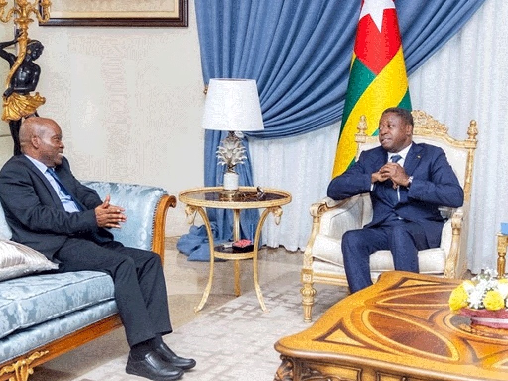 Togo : Pays hôte de la première conférence de l’Union Africaine sur la dette publique