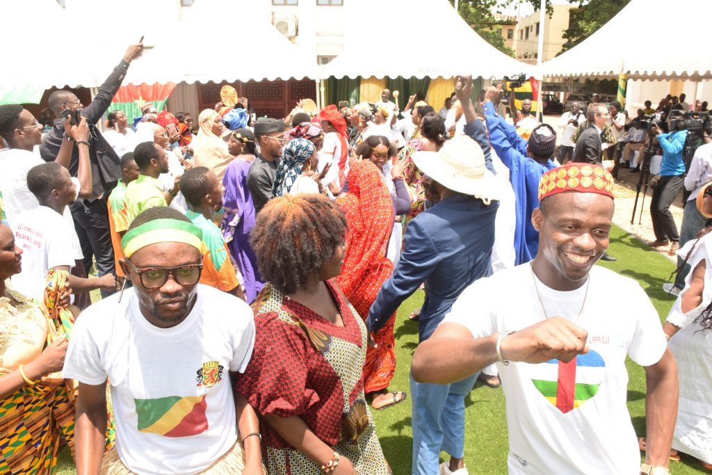 Togo / Aux couleurs de l’Afrique : Lomé entre fête et réflexion panafricaine